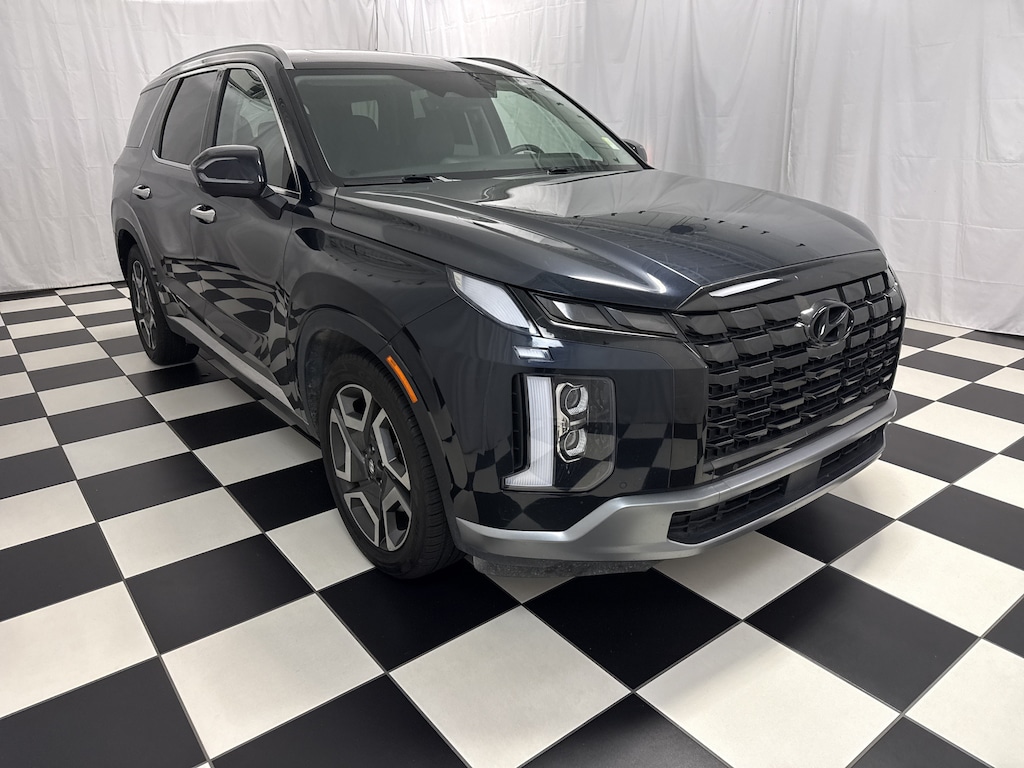 Certified 2024 Hyundai Palisade Limited SUV