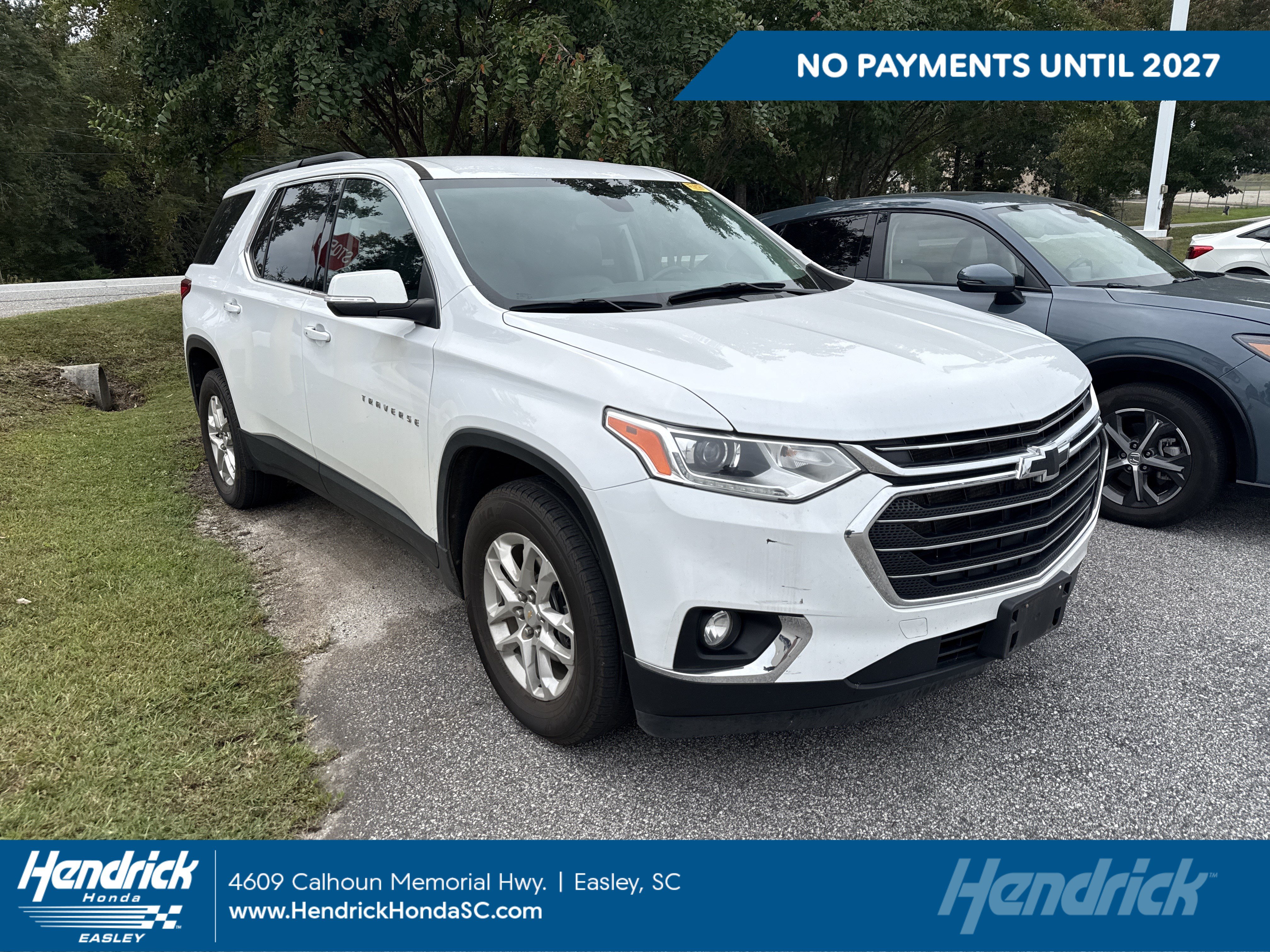 Chevrolet Traverse