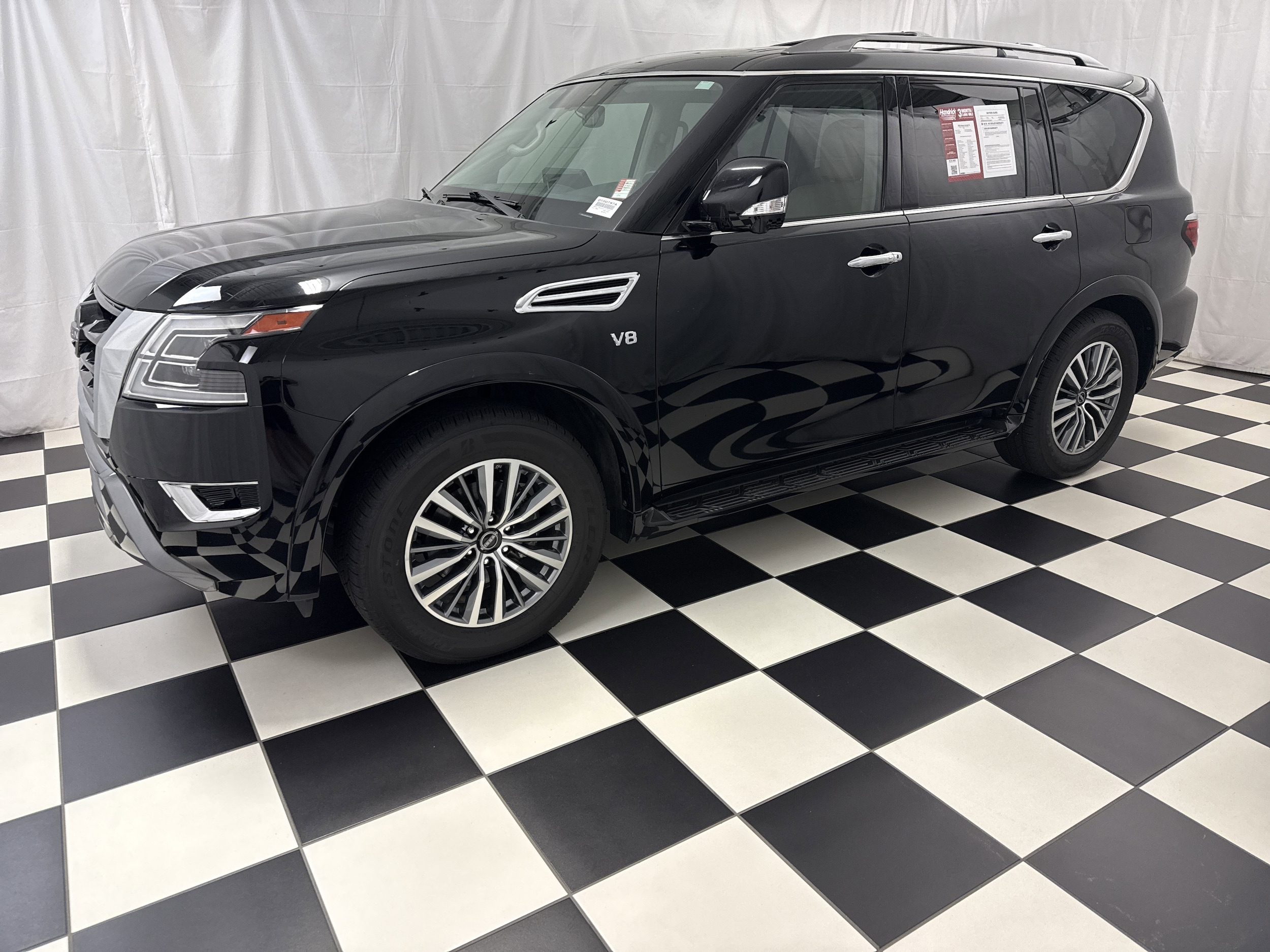 Nissan Armada SL