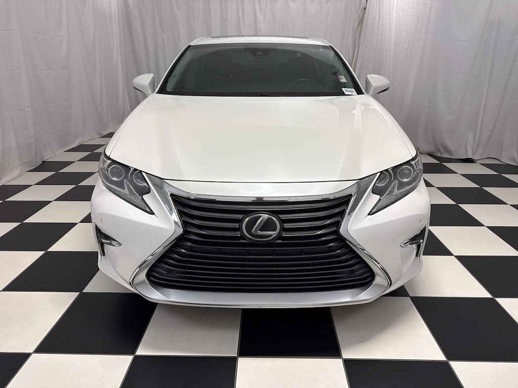 Used 2017 Lexus ES ES 350 Sedan
