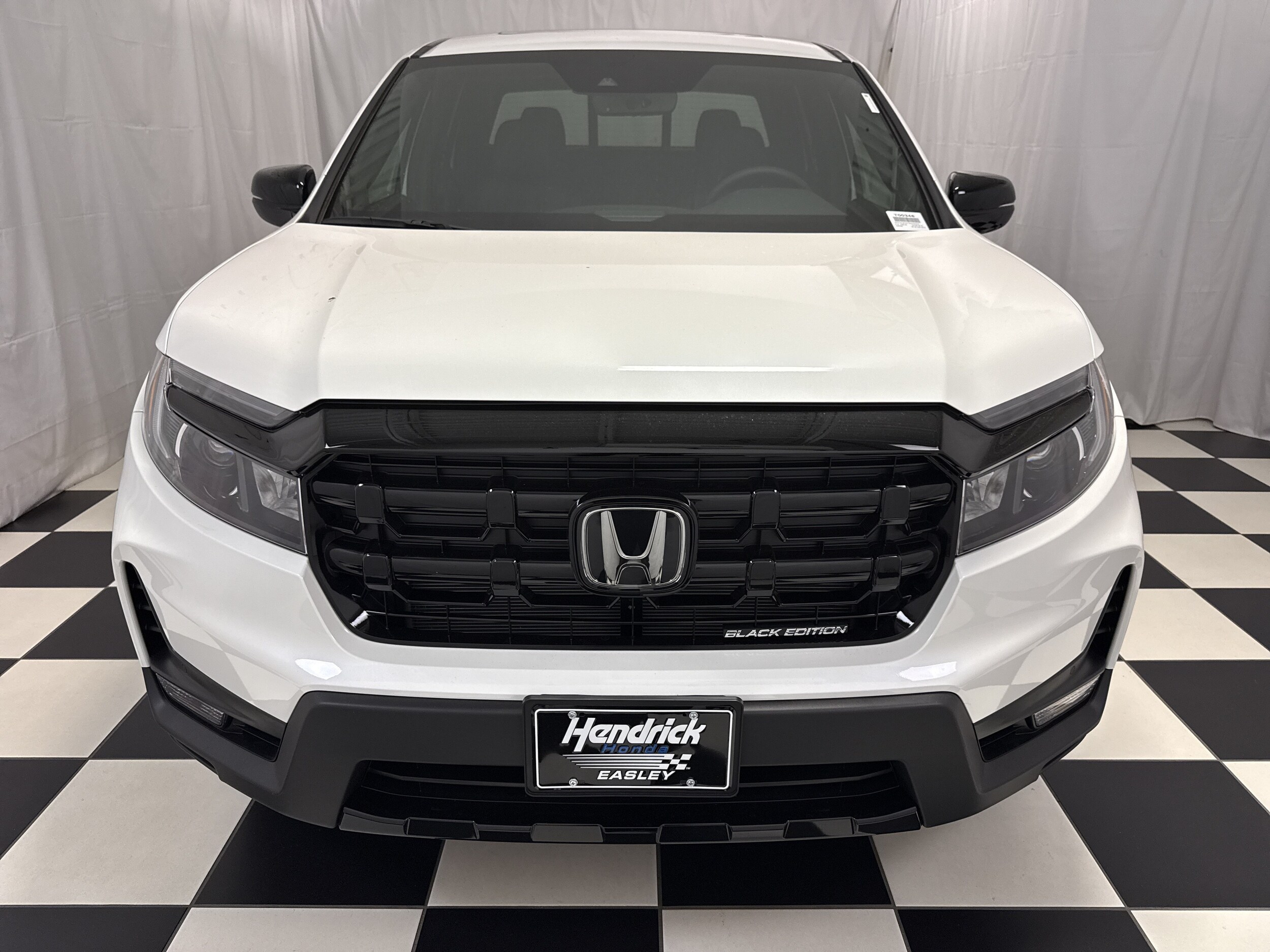 Honda Ridgeline Black Edition