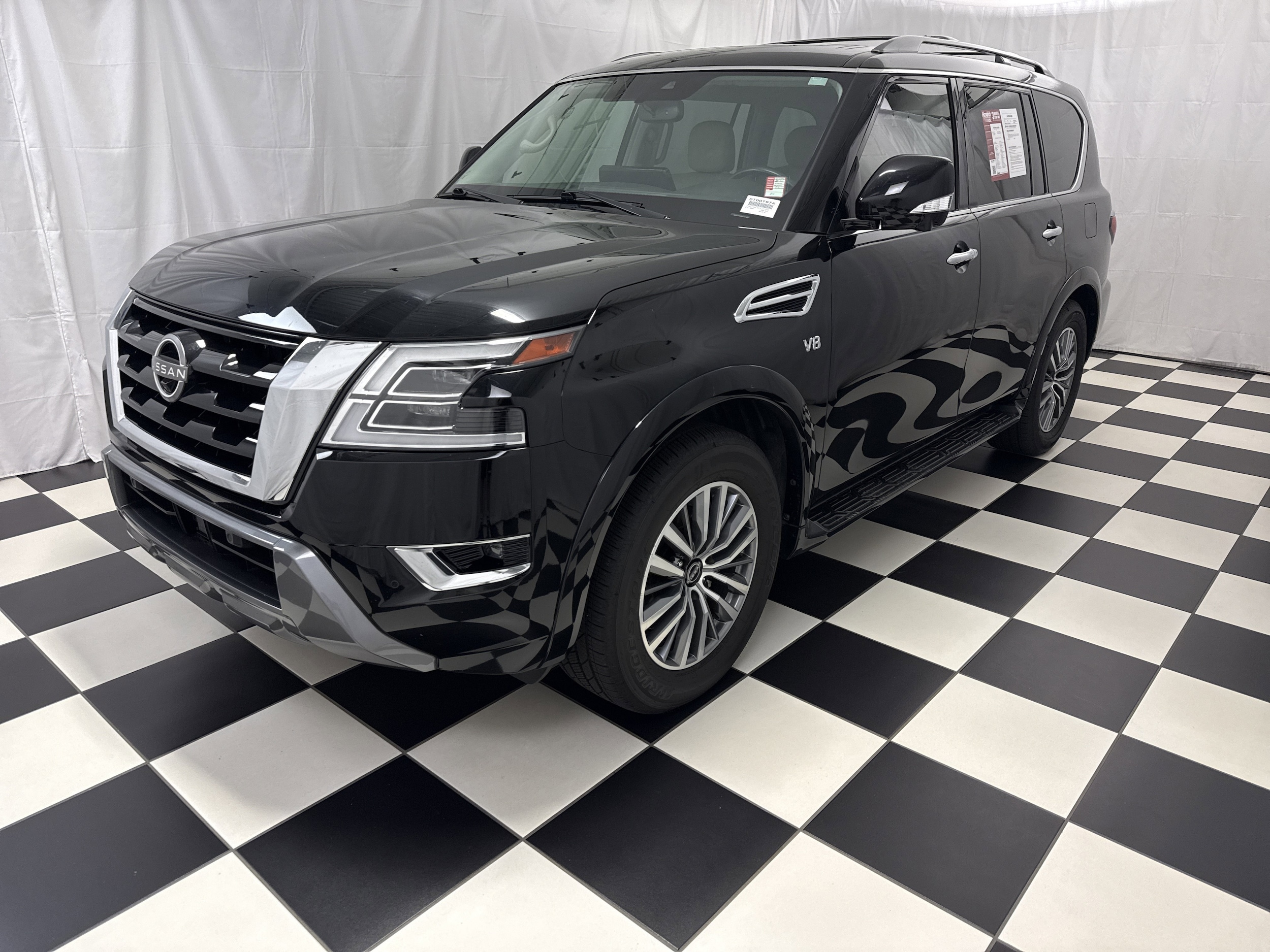 Nissan Armada SL