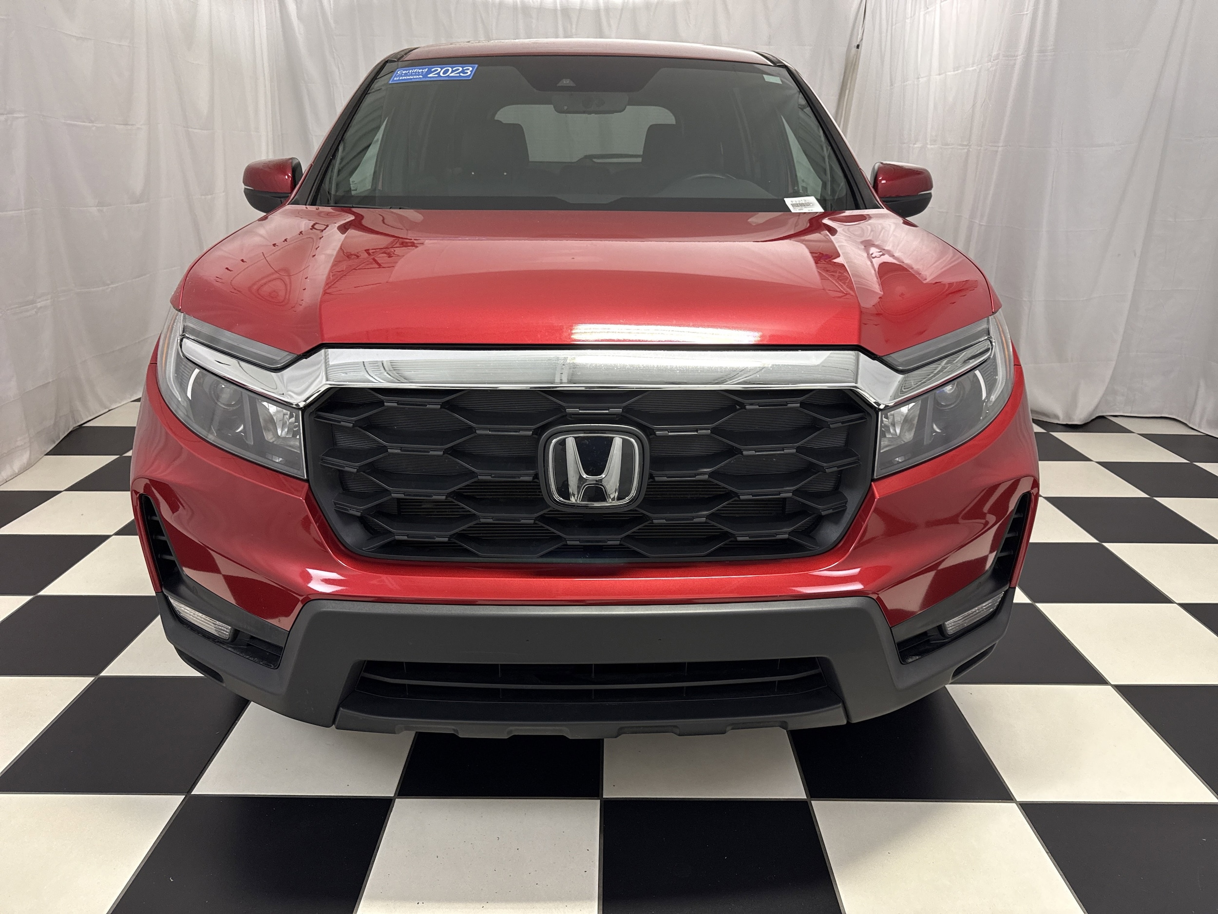 2023 Honda Passport EX-L photo 2
