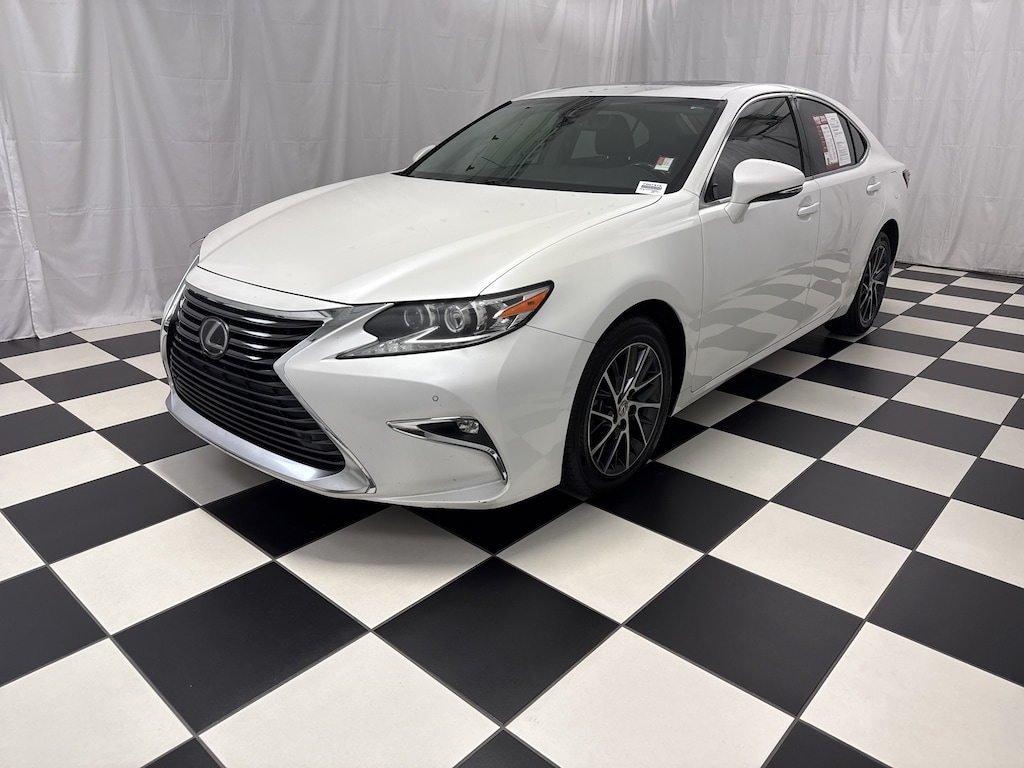 Used 2017 Lexus ES ES 350 Sedan