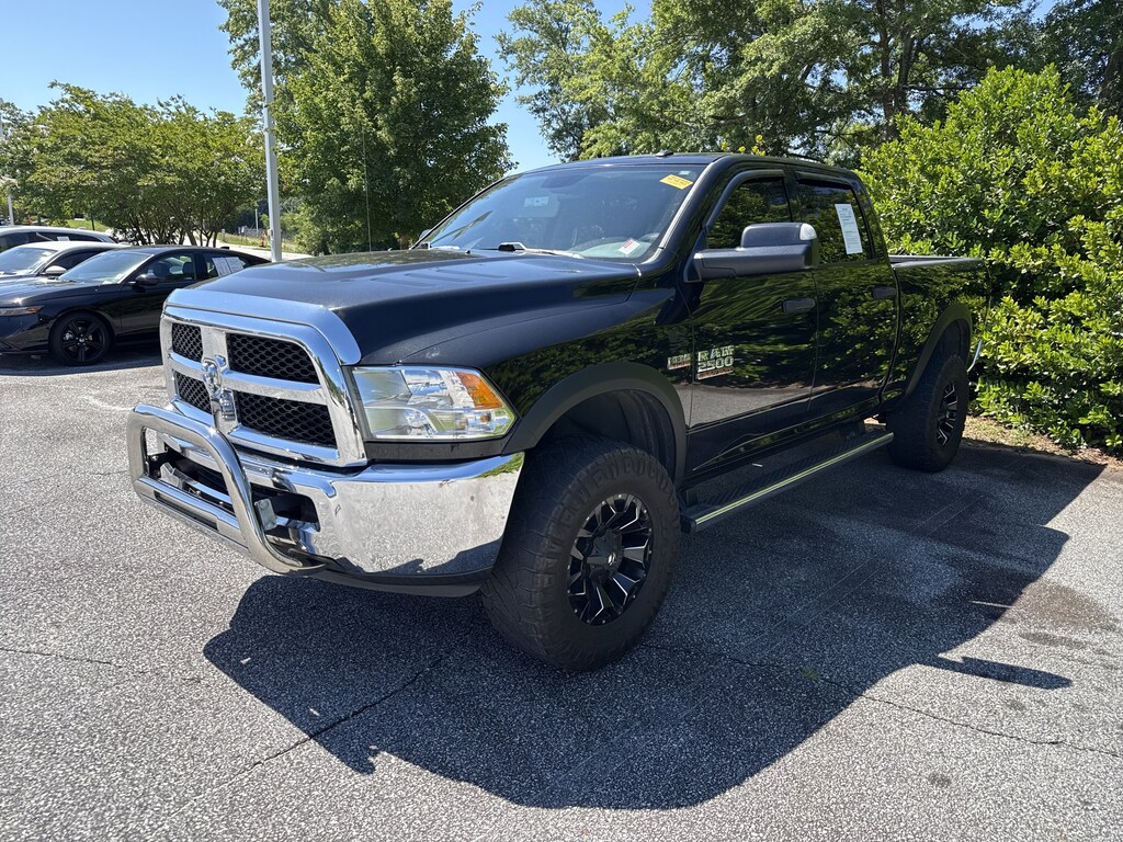 Used 2016 Ram 2500 Tradesman Pickup