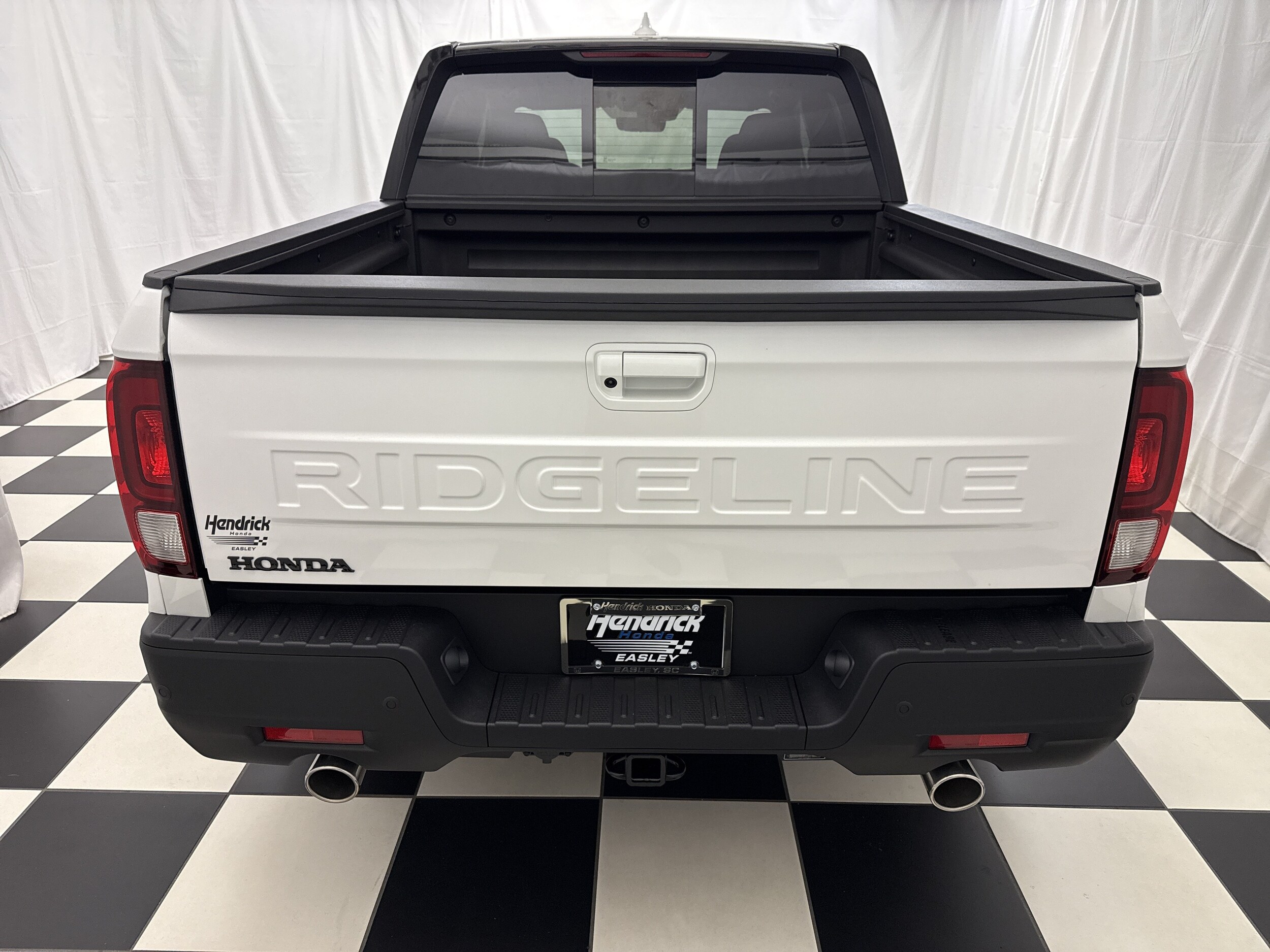 Honda Ridgeline Black Edition