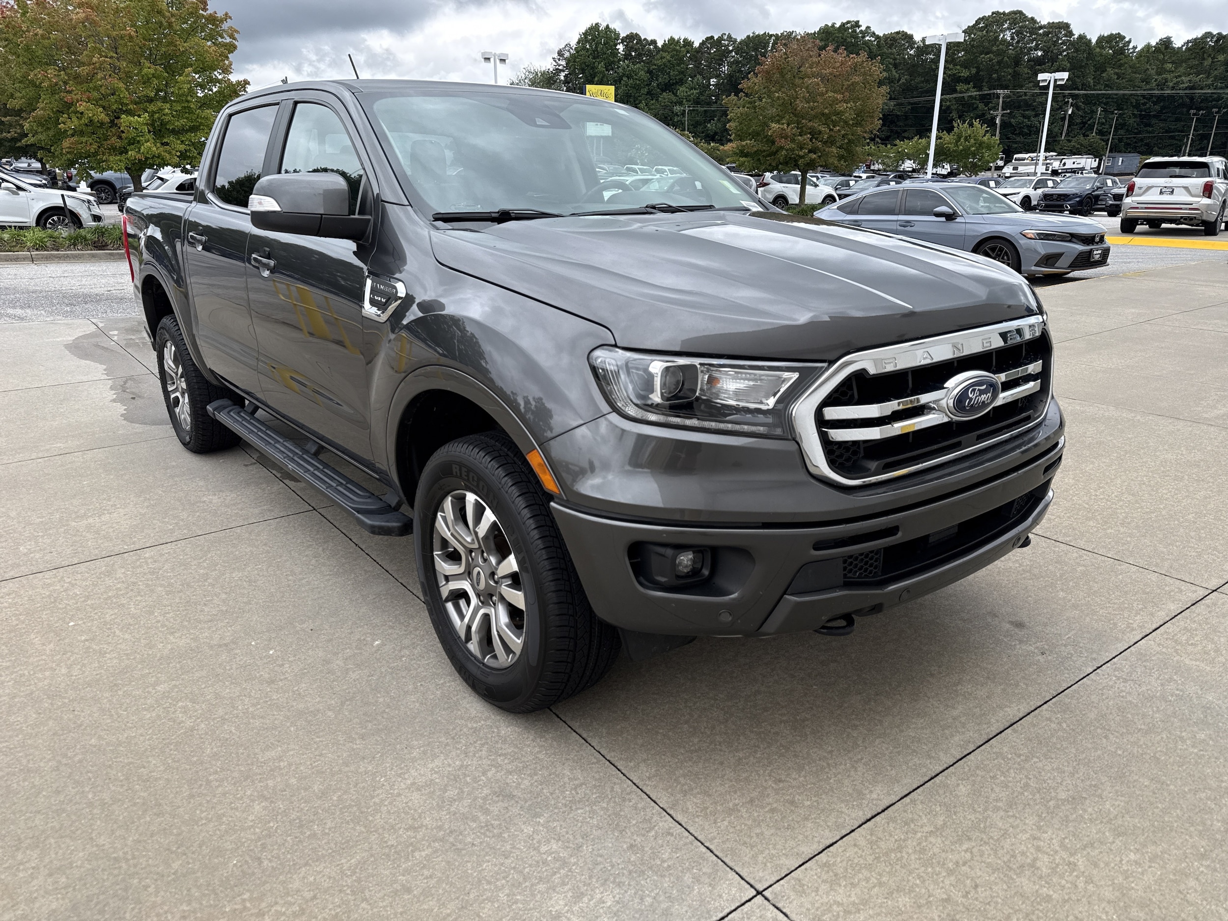 Ford Ranger LARIAT
