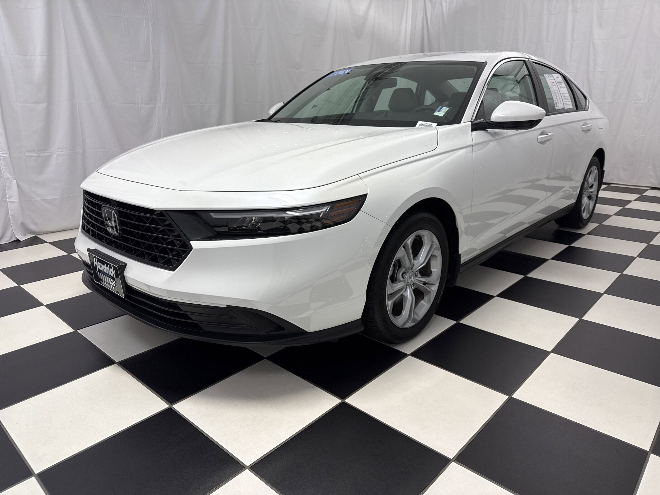 2024 Honda Accord 1.5T LX photo 3