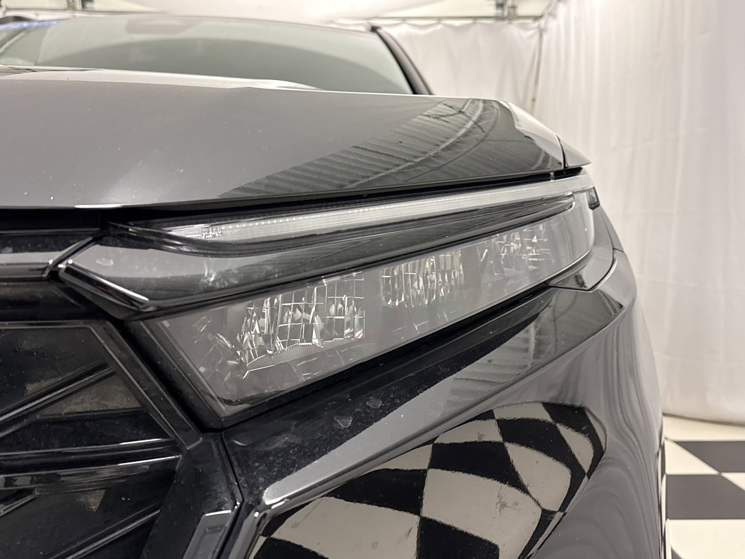 2025 Honda CR-V Hybrid Sport photo 5