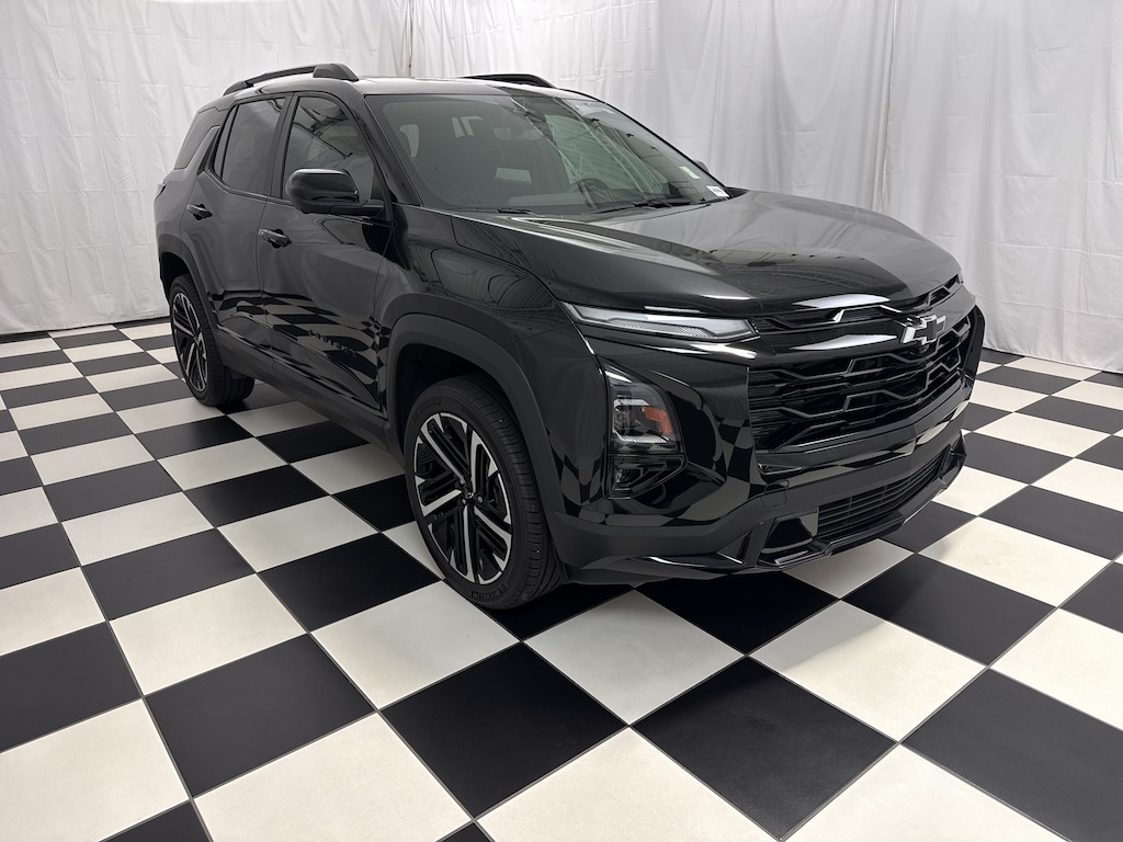 Used 2026 Chevrolet Equinox FWD RS SUV