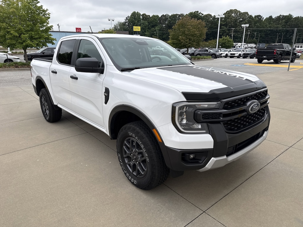 Used 2024 Ford Ranger XLT Pickup