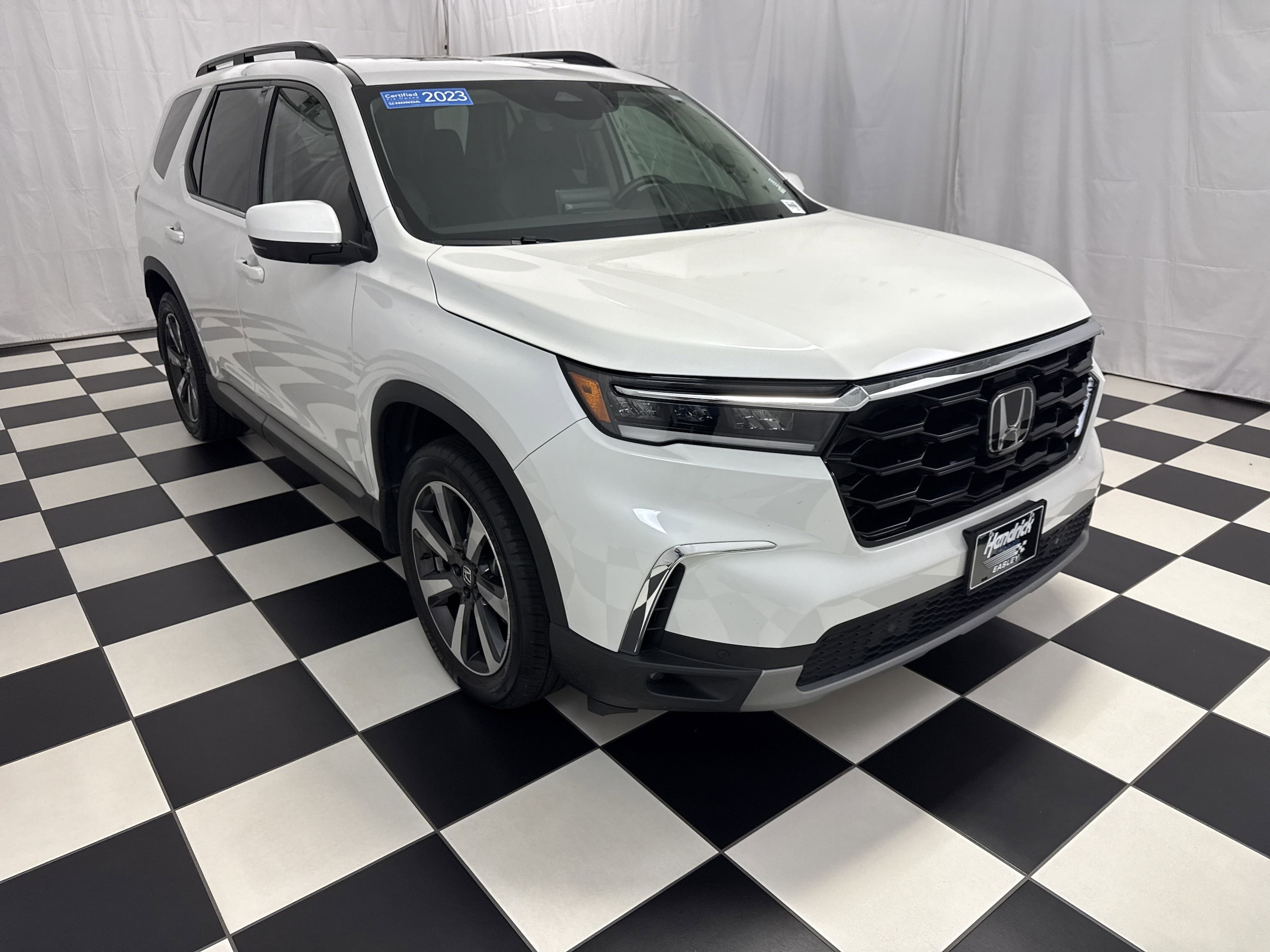 2023 Honda Pilot Touring