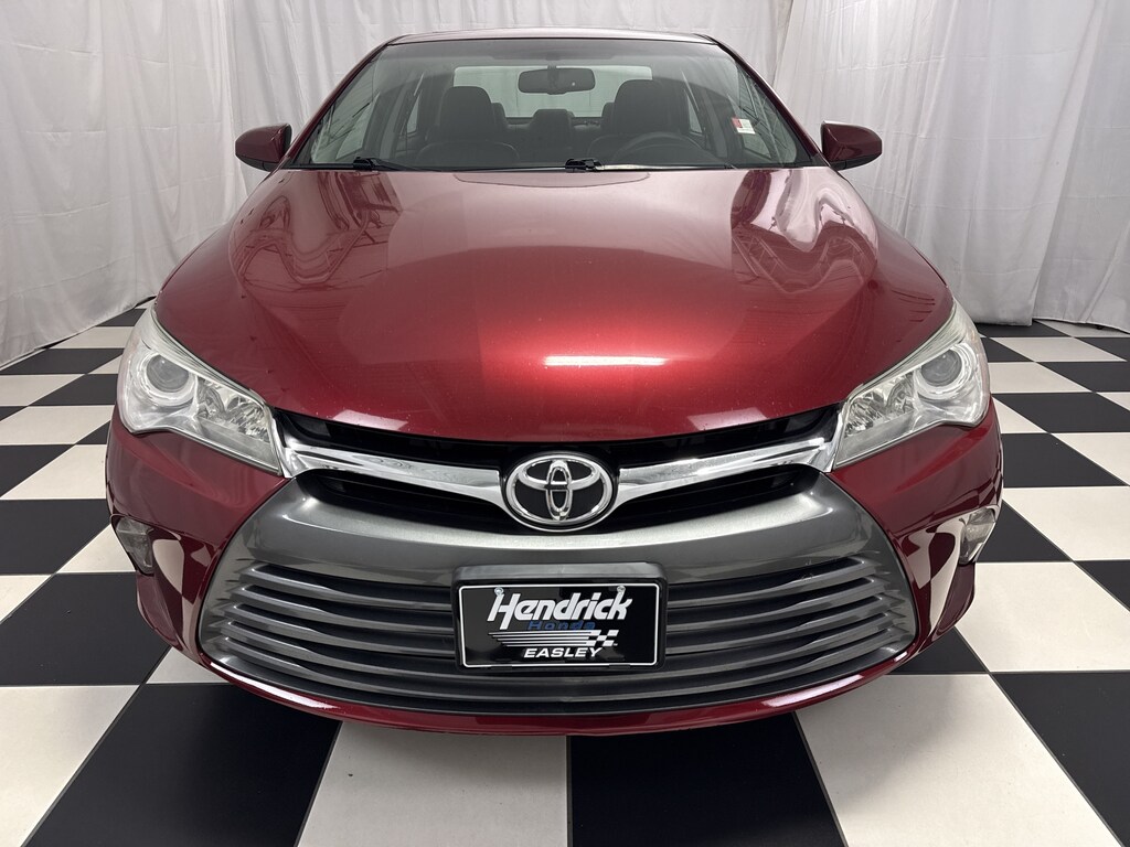 Used 2017 Toyota Camry XLE Sedan