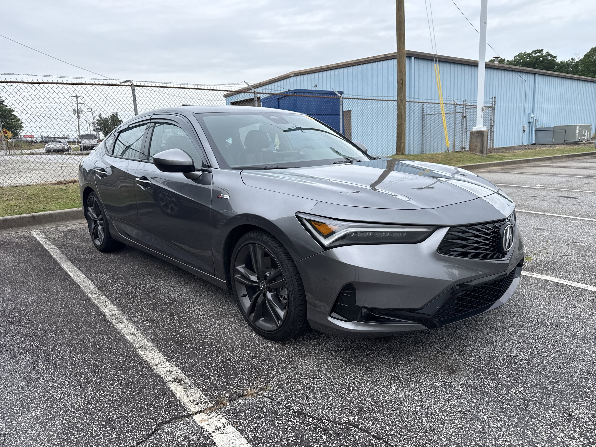 2025 Acura Integra w/A-Spec Package photo 2
