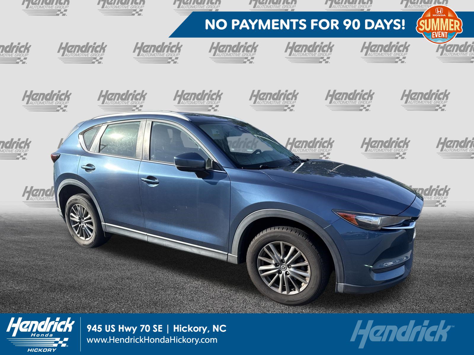 Mazda Mazda CX-5 Sport