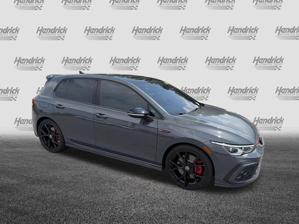 Used 2024 Volkswagen Golf GTI 2.0T 380 SE Hatchback