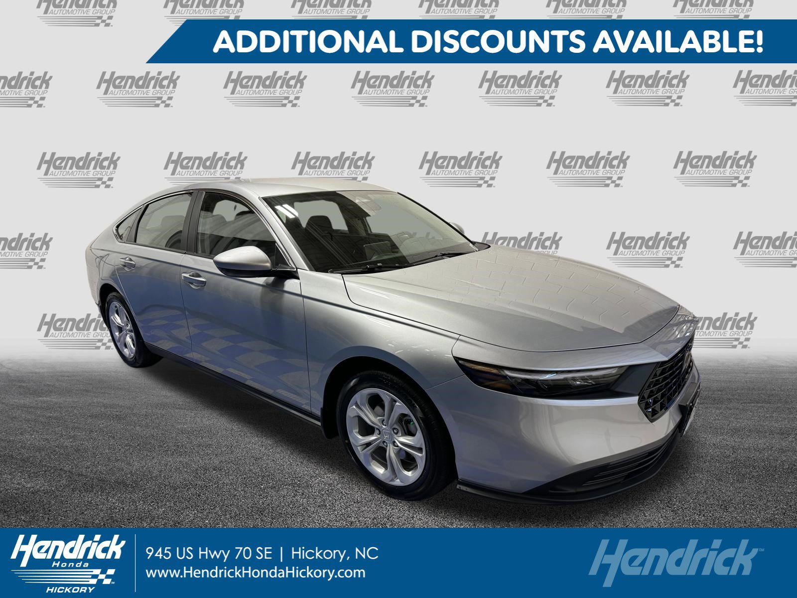 2026 Honda Accord