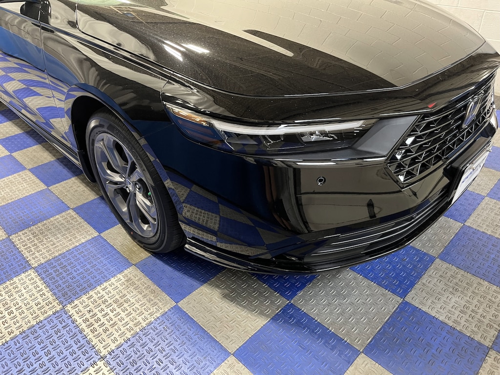 New 2026 Honda Accord Hybrid EX-L Sedan
