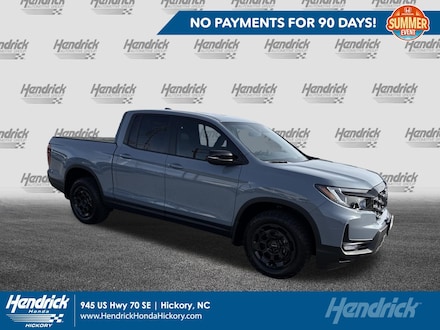 2026 Honda Ridgeline TrailSport+ Truck Crew Cab DT14390