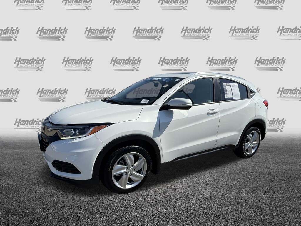 Certified 2020 Honda HR-V EX 2WD SUV