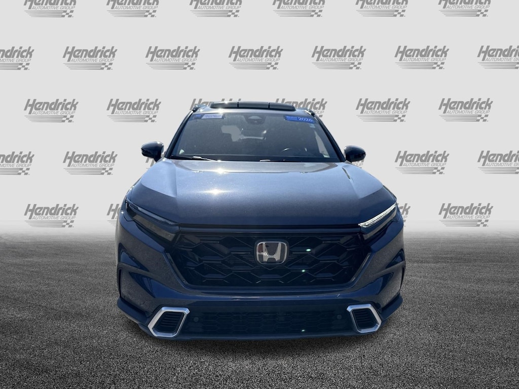 Certified 2026 Honda CR-V Hybrid Sport Touring SUV