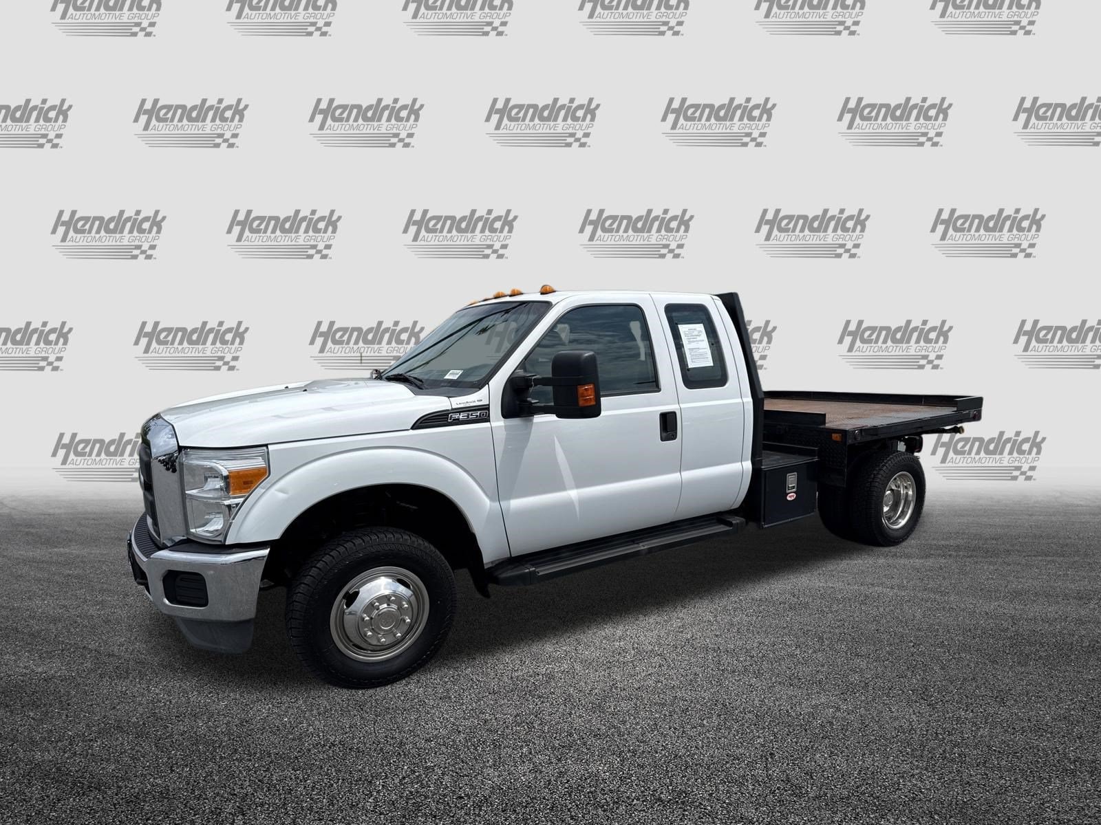 2014 Ford F-350 Chassis