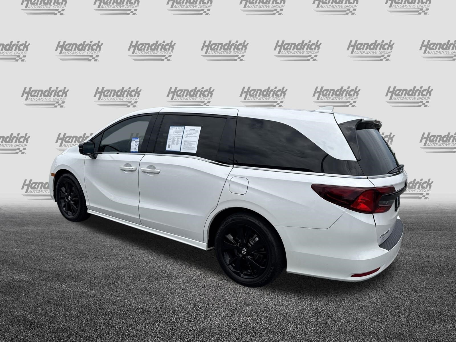 2024 Honda Odyssey Sport