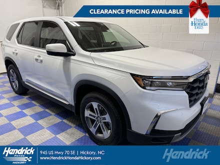 2025 Honda Pilot EX-L SUV S41573