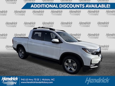 2026 Honda Ridgeline RTL Truck Crew Cab T13980