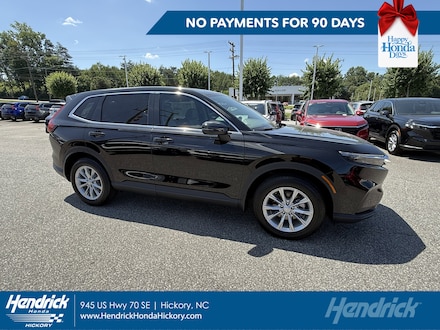 2025 Honda CR-V EX SUV DS74009