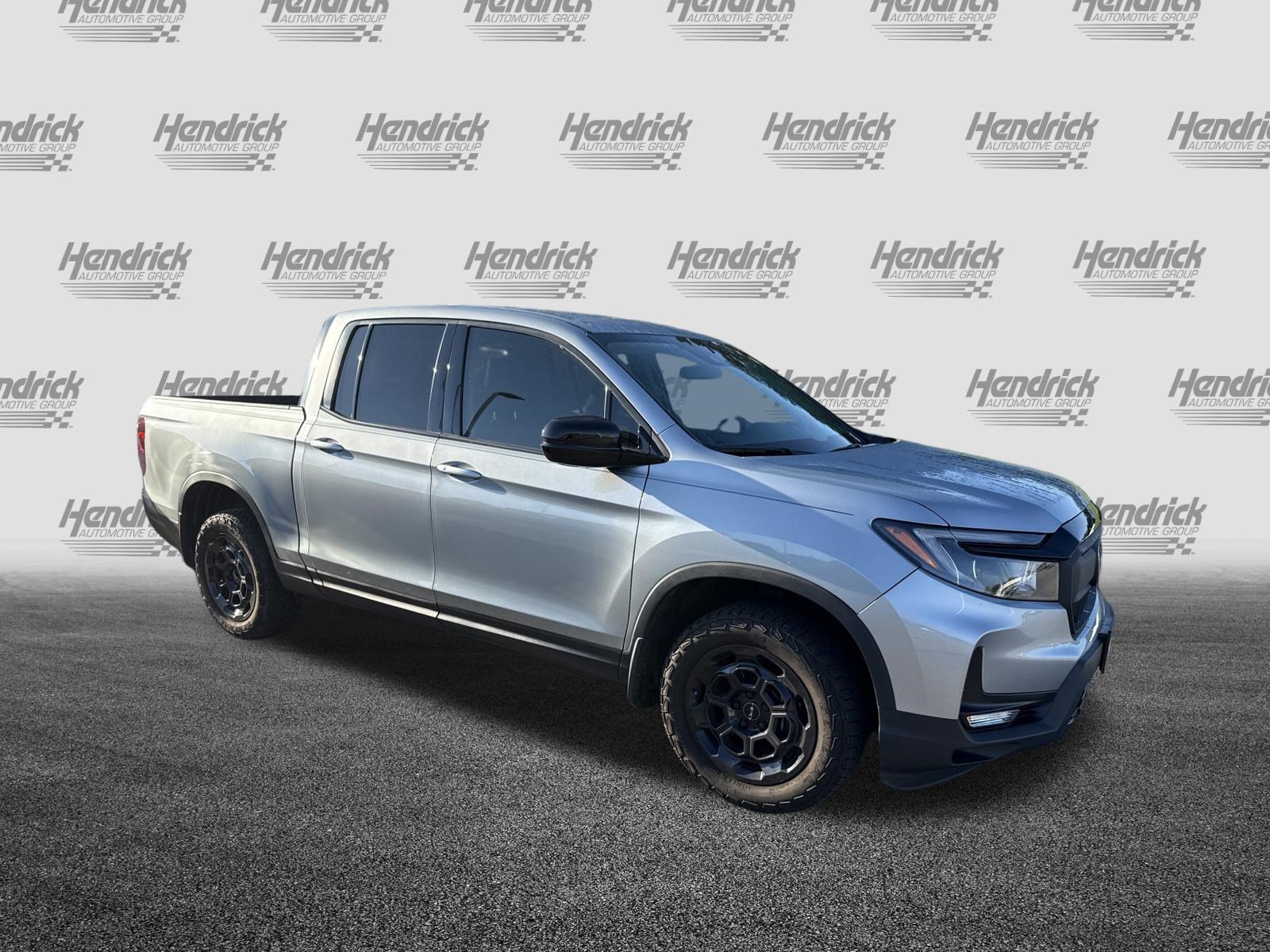 Used 2025 Honda Ridgeline Sport Truck Crew Cab