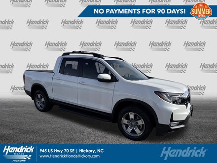 2026 Honda Ridgeline RTL Truck Crew Cab T13980