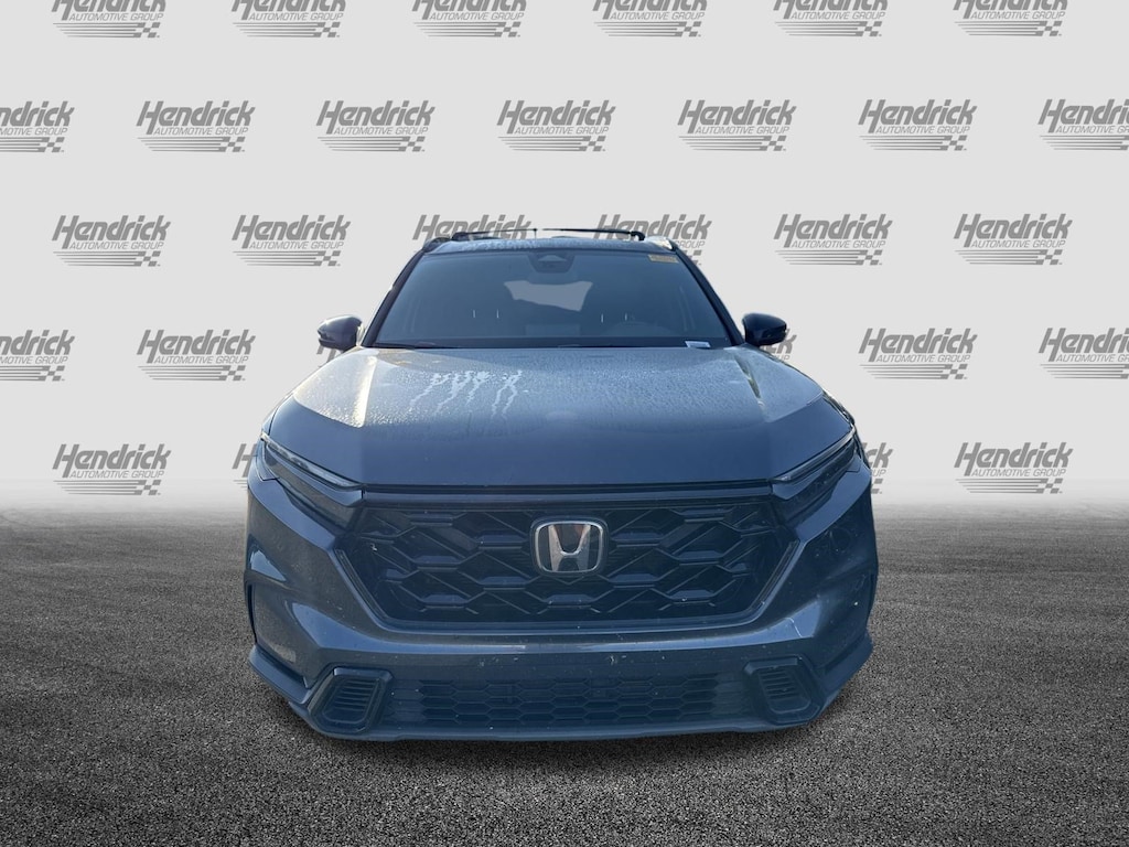 Used 2023 Honda CR-V Hybrid Sport w/BSI SUV