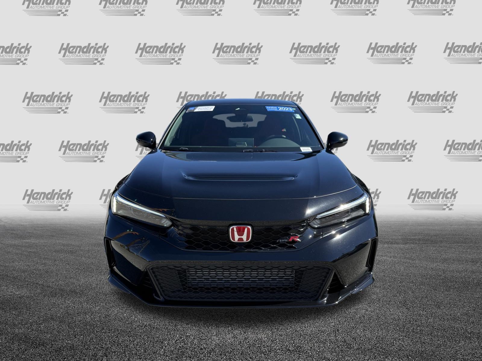 Used 2023 Honda Civic Type R Hatchback