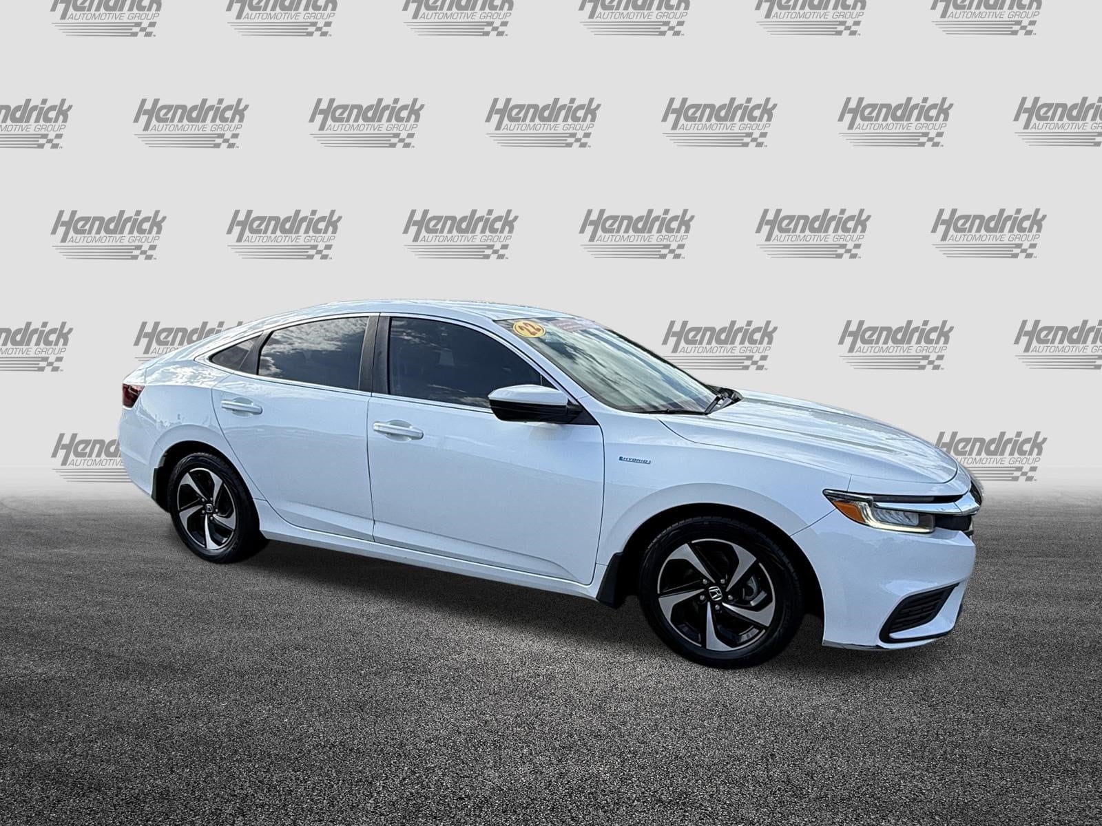 Honda Insight EX