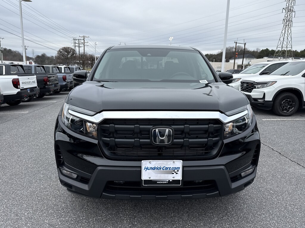 New 2026 Honda Ridgeline RTL Truck Crew Cab