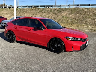 2025 Honda Civic Sport Hatchback
