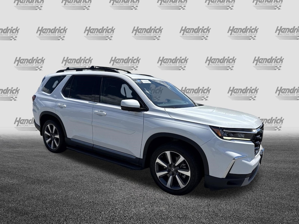 Certified 2023 Honda Pilot Elite SUV