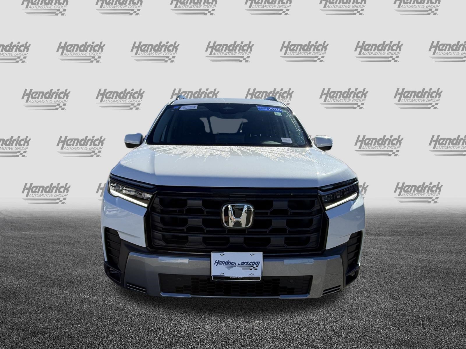 Certified 2026 Honda Pilot EX-L SUV