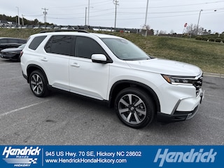 2025 Honda Pilot Touring SUV
