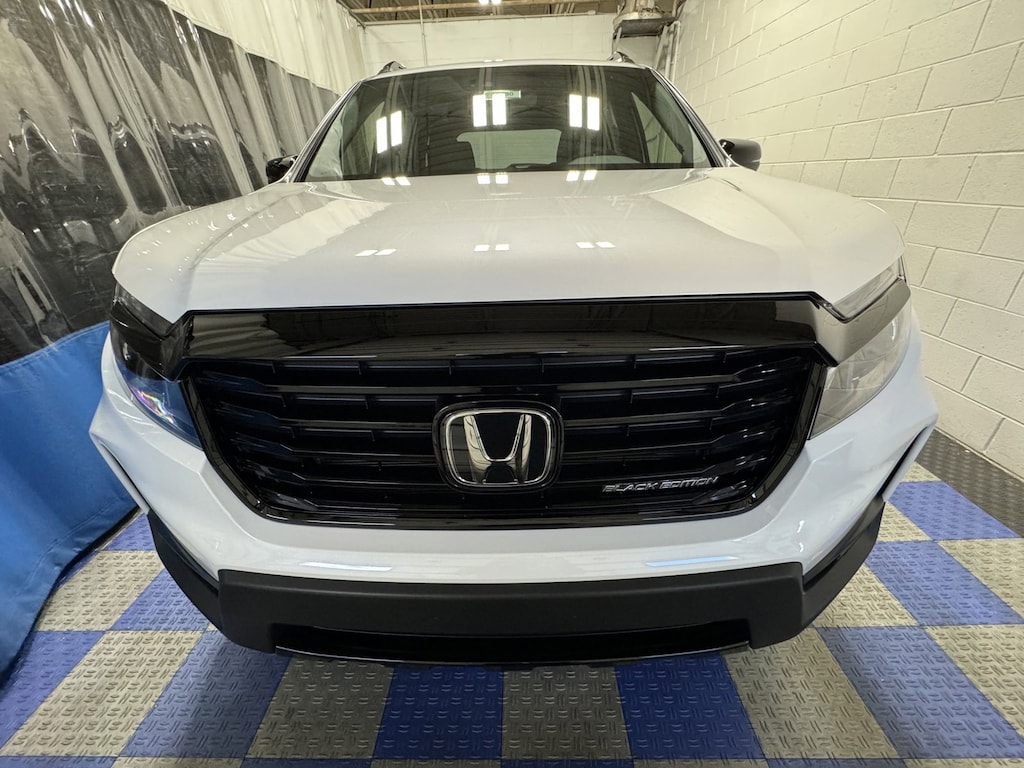 New 2024 Honda Passport Black Edition For Sale in Hickory, NC VIN