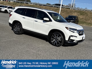 2022 Honda Pilot Elite SUV