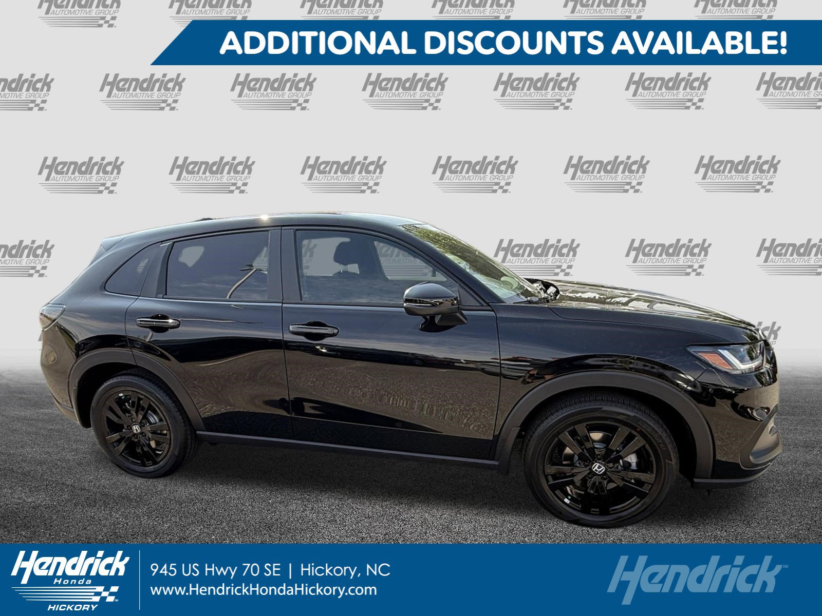 2026 Honda HR-V