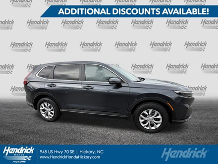 2026 Honda CR-V LX SUV T77714