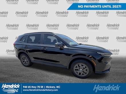 2026 Honda CR-V Hybrid TrailSport SUV T27303