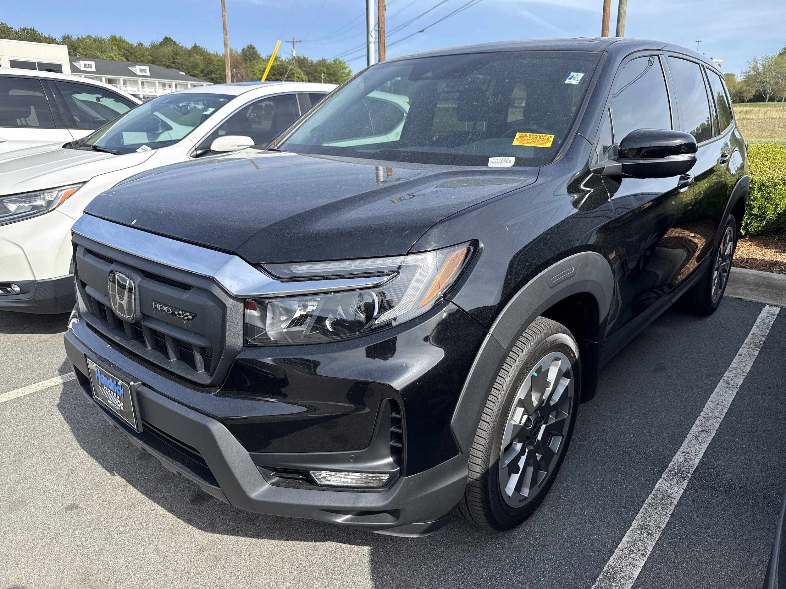 2025 Honda Passport EX-L photo 5