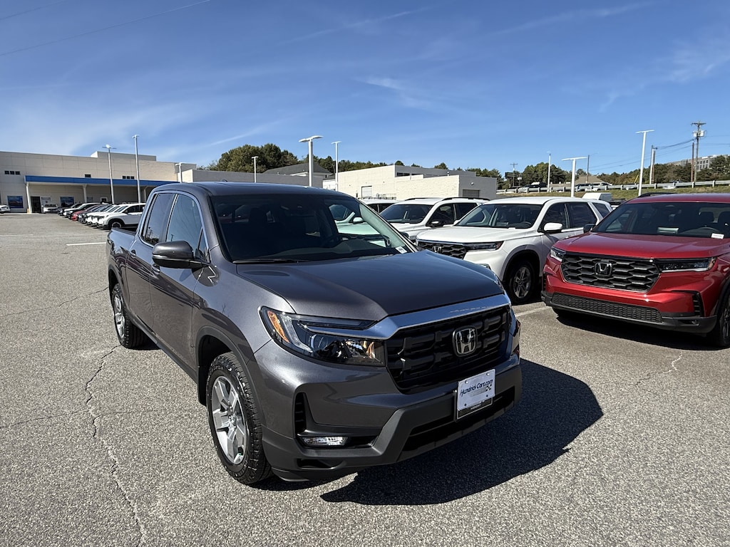 New 2026 Honda Ridgeline RTL Truck Crew Cab