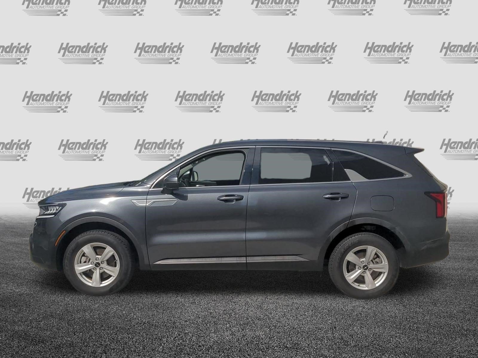 Kia Sorento LX