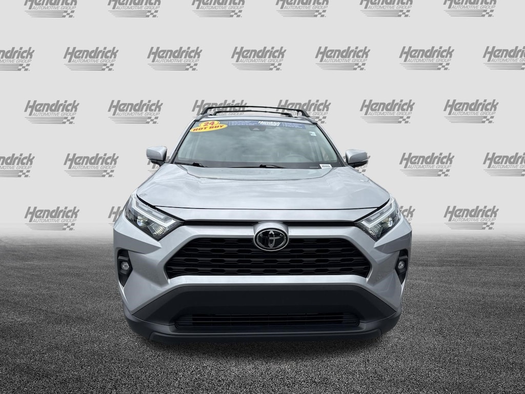 Used 2024 Toyota RAV4 XLE Premium SUV