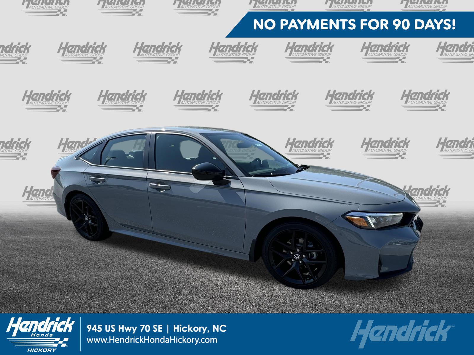 2026 Honda Civic